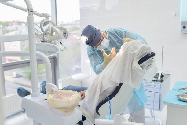 Best Emergency Dentist for Lost Fillings or Crowns in Daingerfield, TX